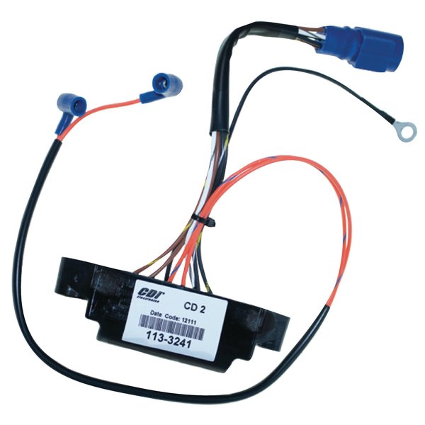 Cdi Electronics Johnson/Evinrude Powerpack 113-3241